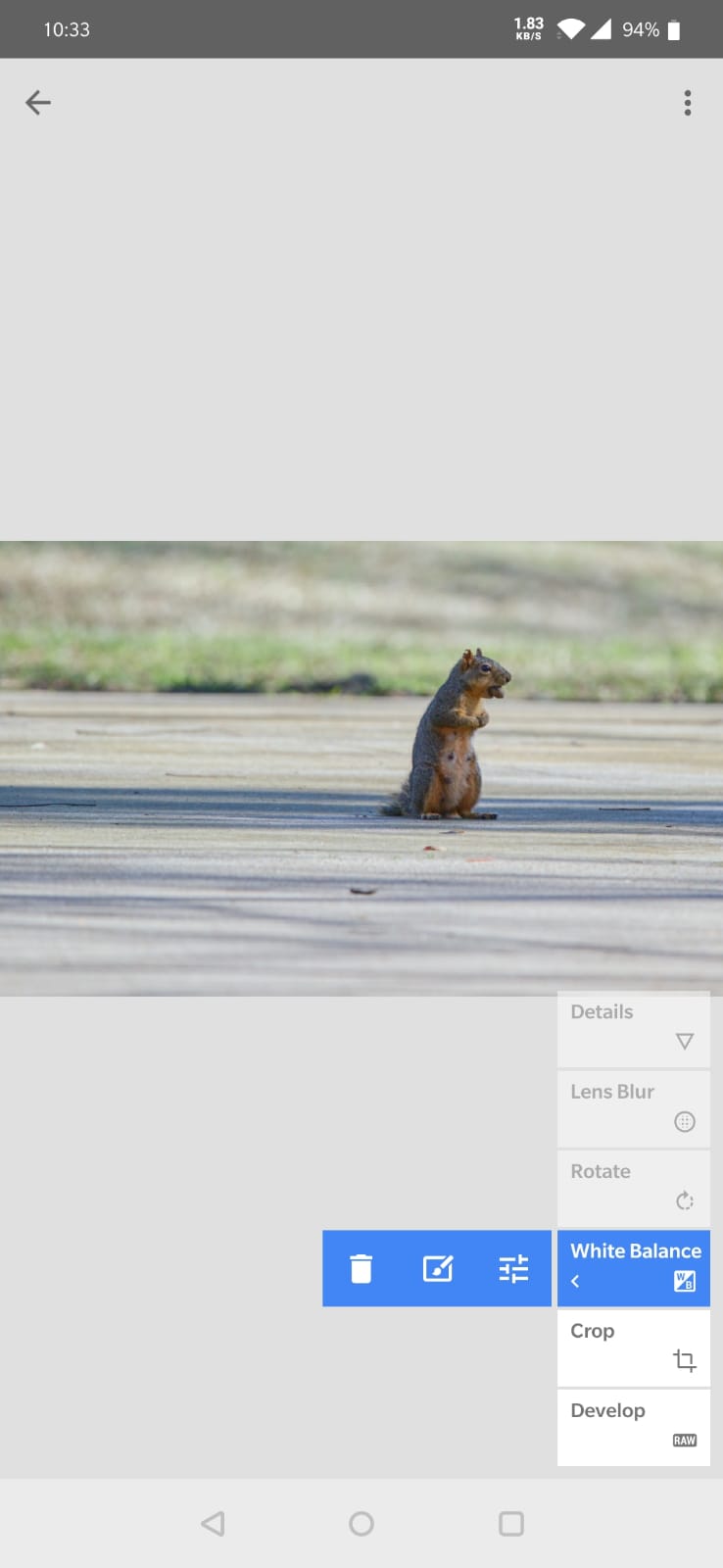 TAPC Snapseed Tutorial