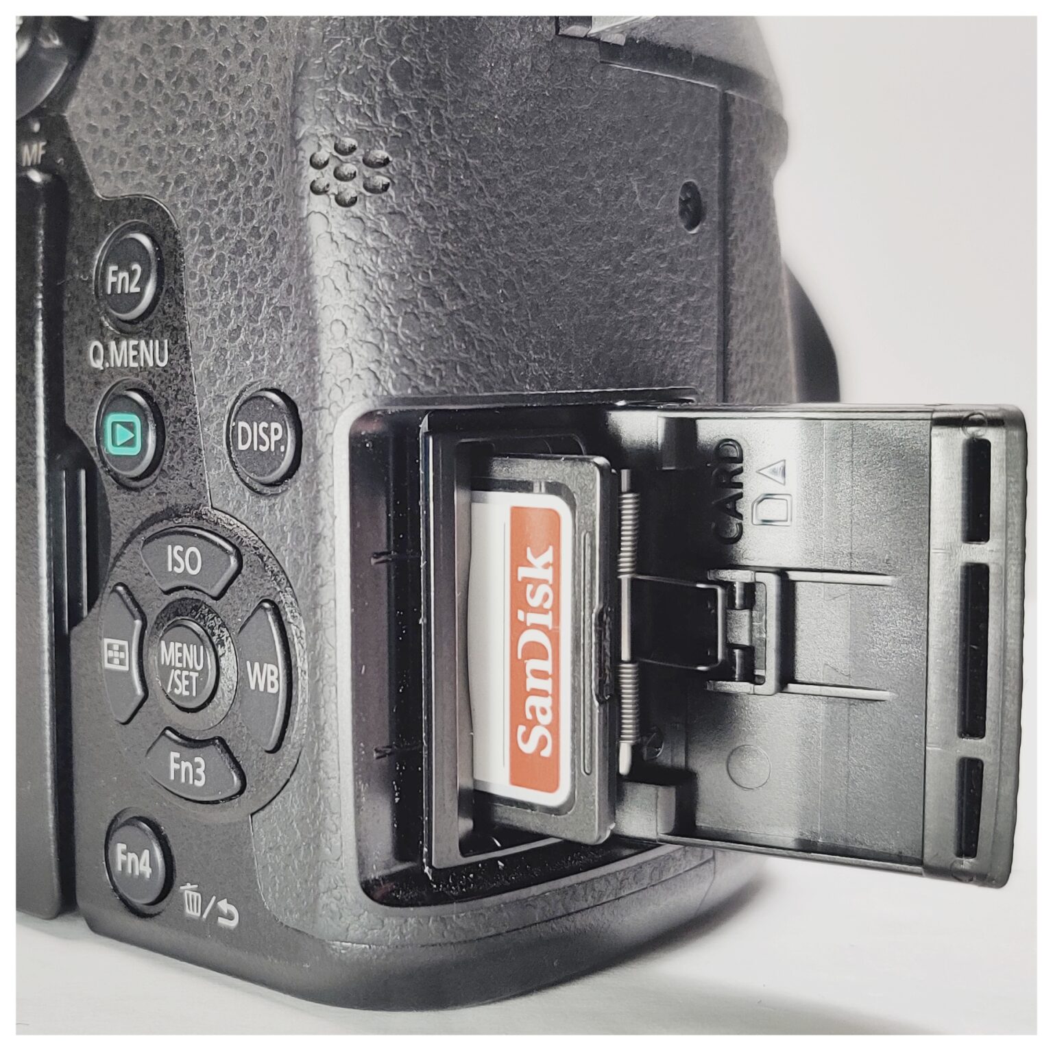 Panasonic Lumix G85 vs. GX85 (with a twist)