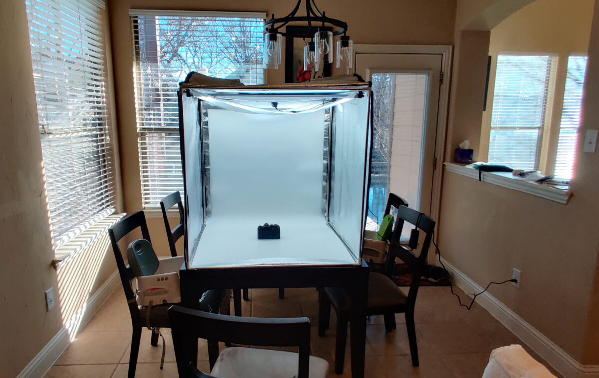 SAMTIAN Photo Light Box for Product Photography? (Review)