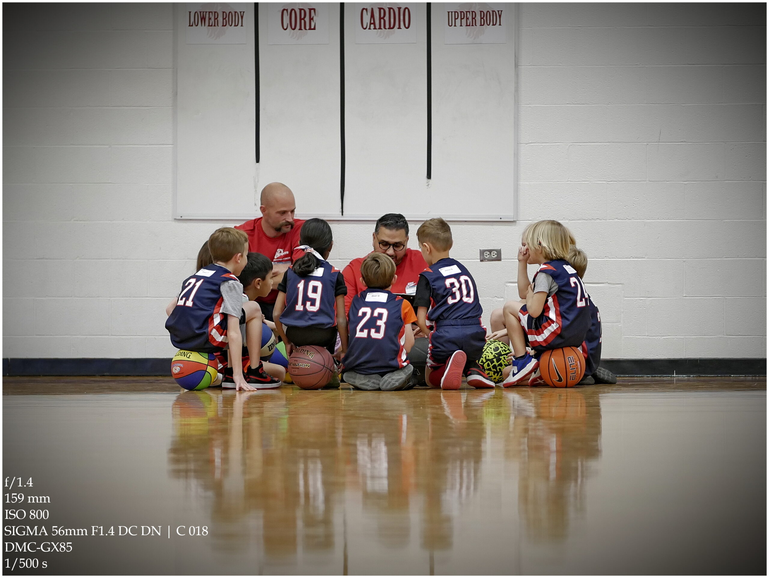 How to make one prime lens into three lenses on Panasonic Lumix cameras?