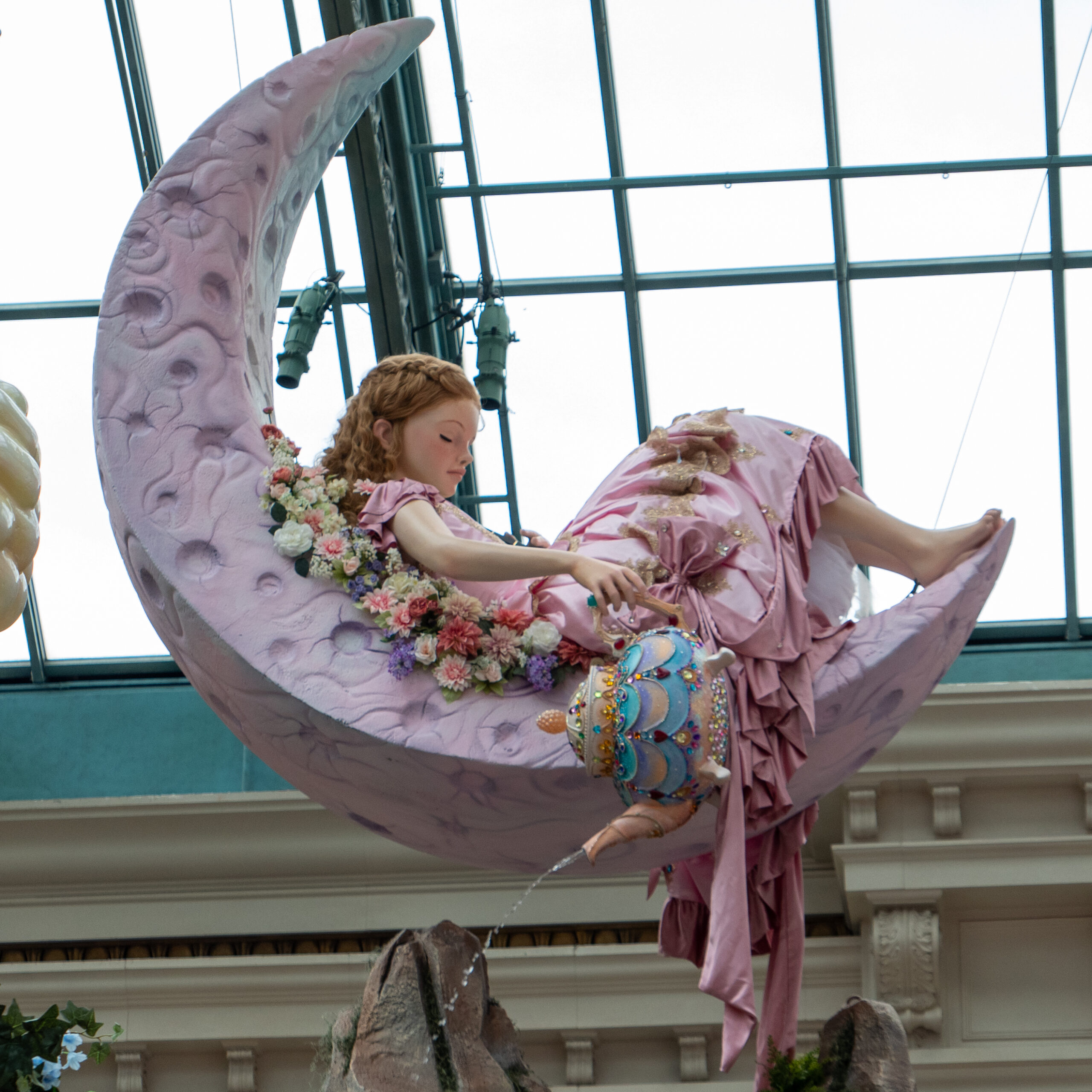 Panasonic LX-10. At the Bellagio.