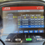 2011 Acura MDX CHECK TPMS SYSTEM FUNCTION ERROR – Tire Pressure Sensor