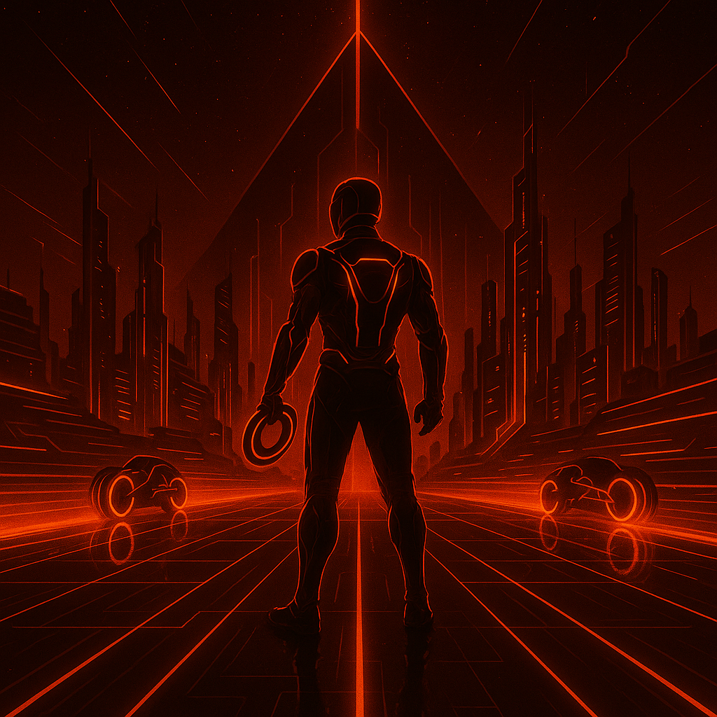 Tron: Ares Movie Review