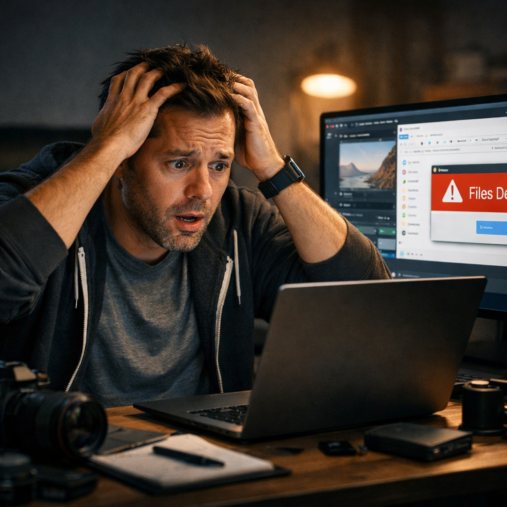 Why I Don’t Trust SSDs Alone With My Photos